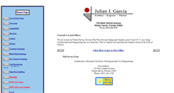 Desktop Screenshot of jjgarcia.com